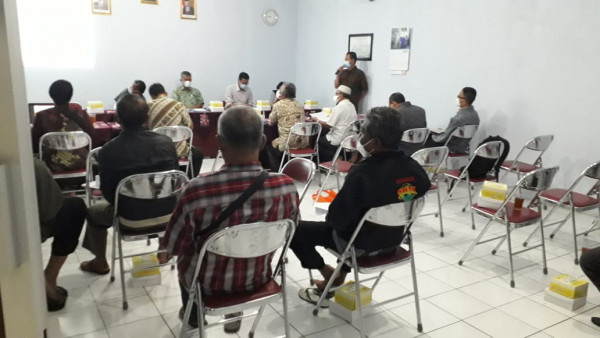 Swksi Pendidikan, kegiatan musduk di padukuhan ngropoh